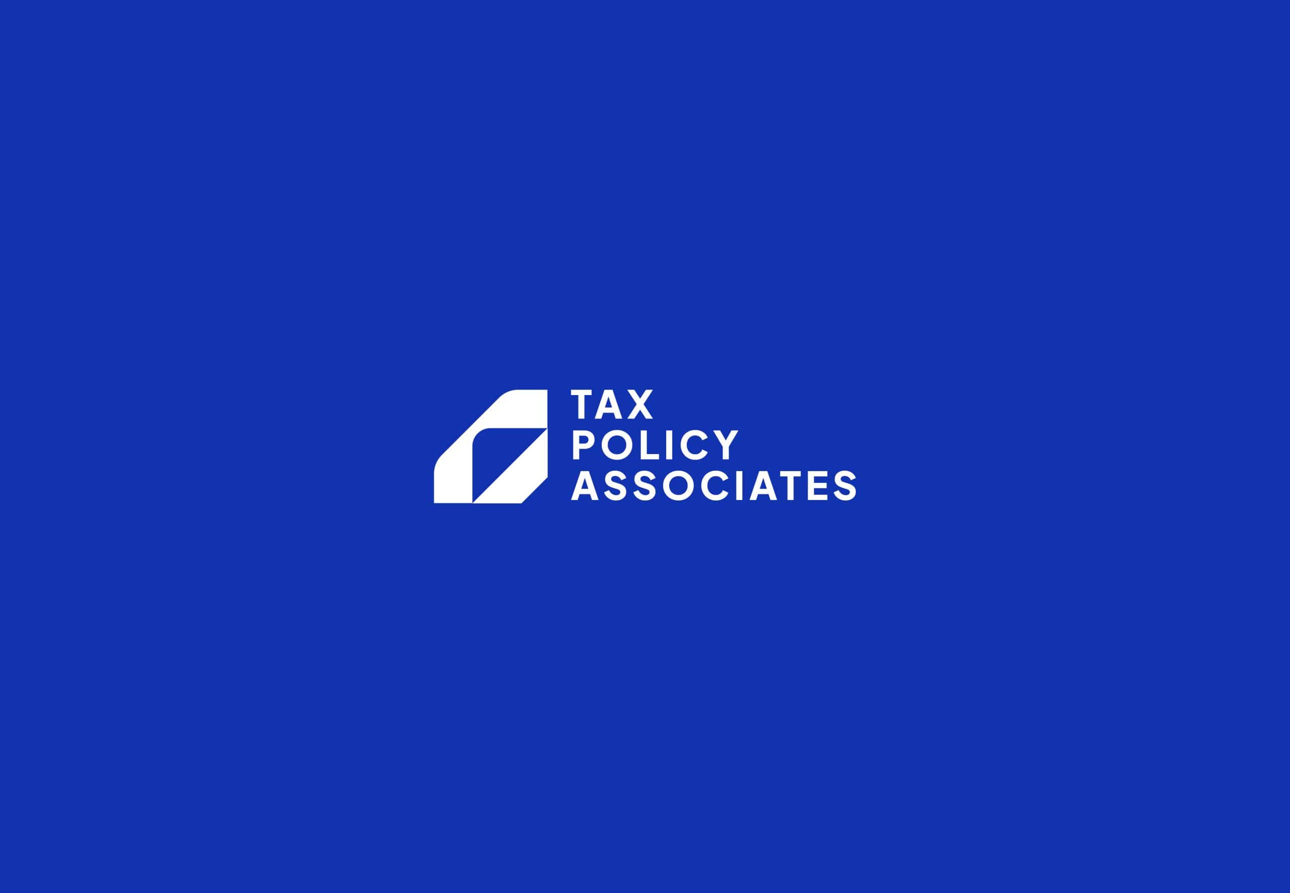 tax policy associates ltd logo